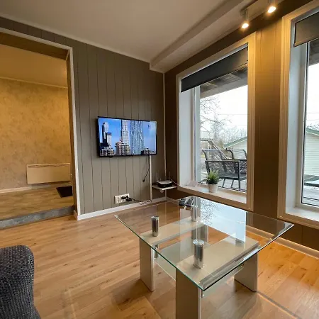 Apartmán Overnatting, Halsmovegen 12 *