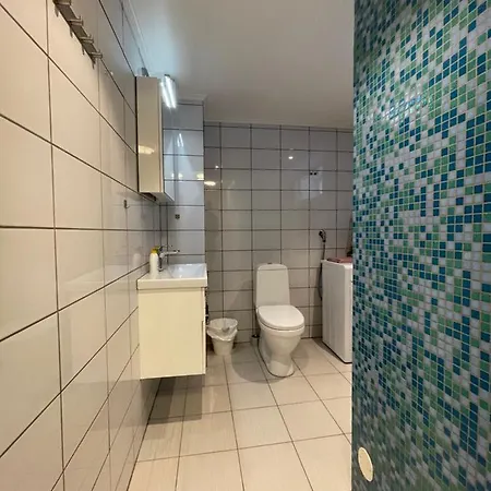 Overnatting, Halsmovegen 12 Apartmán Mosjøen