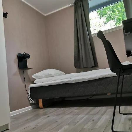 Apartmán Overnatting, Halsmovegen 12 Mosjøen