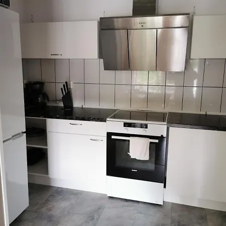 Διαμέρισμα Overnatting, Halsmovegen 12