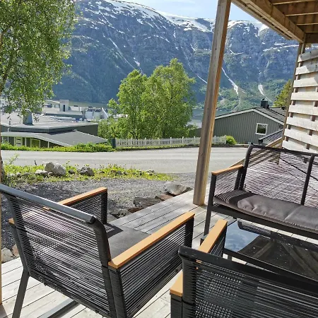 Διαμέρισμα Overnatting, Halsmovegen 12 Mosjøen